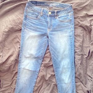 American Eagle jeans Sz 2